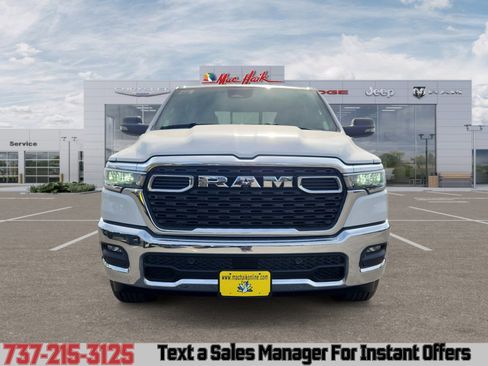 New 2026 RAM 1500 Lone Star image 8