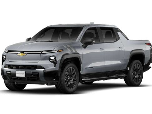New 2026 Chevrolet Silverado EV LT w/ Plus Package image 21