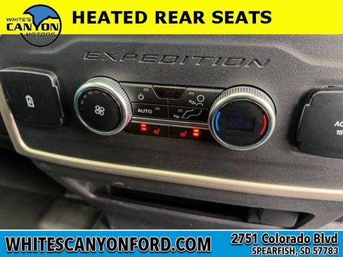 Used 2024 Ford Expedition Max Limited AWD/4WD image 17
