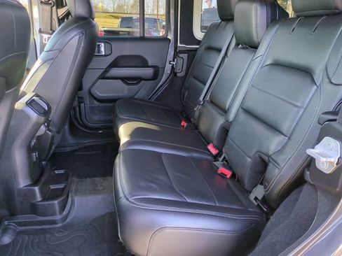 Used 2018 Jeep Wrangler Unlimited Moab w/ Quick Order Package 24M Moab image 22