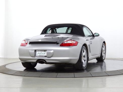 Used 2007 Porsche Boxster image 9