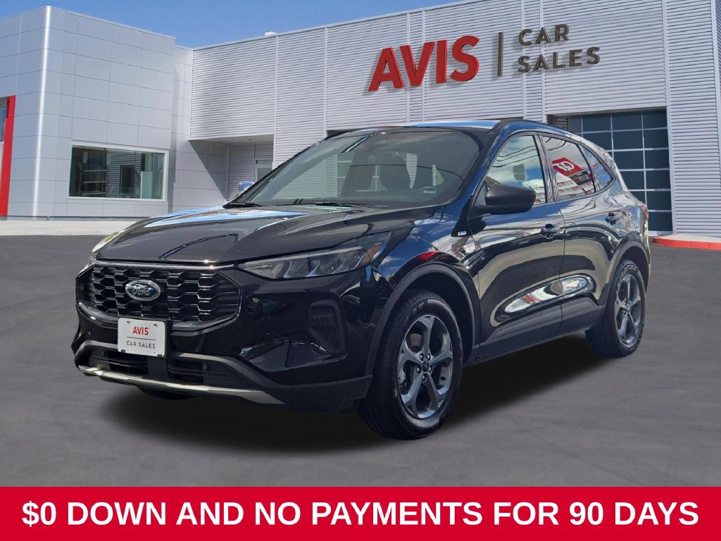 Used 2025 Ford Escape ST-Line AWD/4WD image 1
