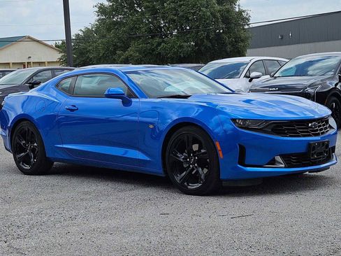 Used 2024 Chevrolet Camaro LT w/ RS Package RWD image 8