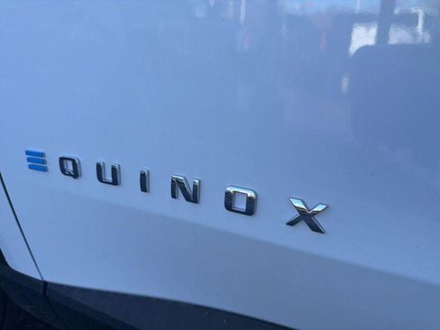 New 2026 Chevrolet Equinox EV LT w/ Comfort Package FWD image 42