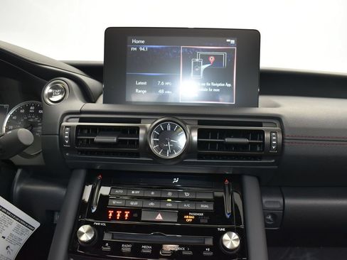 New 2025 Lexus IS 350 F Sport w/ Accessory Package RWD image 28