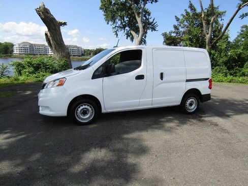 Used 2021 Nissan NV200 S w/ Back Door Glass Package FWD image 3