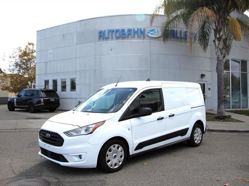 Used 2019 Ford Transit Connect XLT image 1