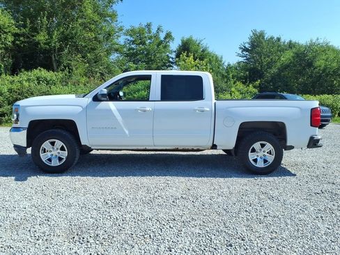 Used 2017 Chevrolet Silverado 1500 LT w/ Trailering Package AWD/4WD image 8