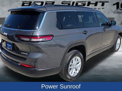 New 2025 Jeep Grand Cherokee L Laredo w/ Luxury Tech Group I image 6