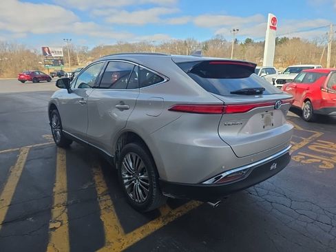 Used 2021 Toyota Venza XLE w/ Softex Package image 7