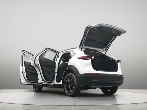 Used 2025 MAZDA CX-30 2.5 Turbo w/ Premium Package AWD/4WD image 23