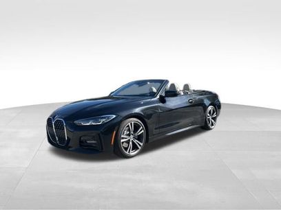 Used 2021 BMW 430i Convertible w/ M Sport Package