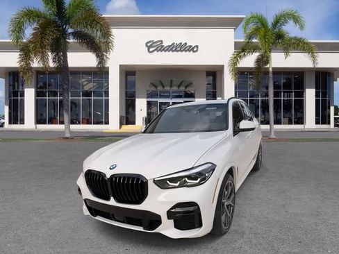 Used 2023 BMW X5 sDrive40i w/ M Sport Package RWD image 5