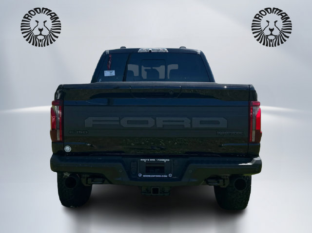 New 2026 Ford F150 Raptor AWD/4WD image 7