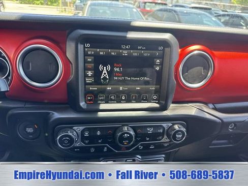Used 2020 Jeep Gladiator Rubicon AWD/4WD image 20