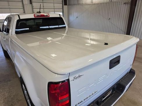 Used 2022 Chevrolet Colorado LT w/ Fleet Safety Package RWD image 12