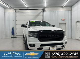 Used 2021 RAM 1500 Big Horn AWD/4WD 360° Tour