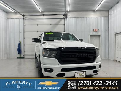 Used 2021 RAM 1500 Big Horn