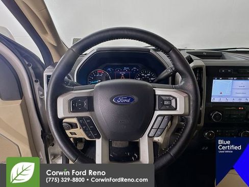 Used 2019 Ford F350 Lariat w/ Lariat Value Package image 15