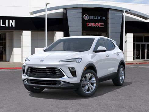 New 2026 Buick Encore GX Preferred image 7