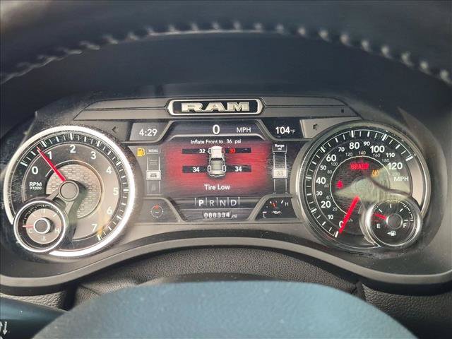 Used 2021 RAM 1500 Big Horn AWD/4WD image 4