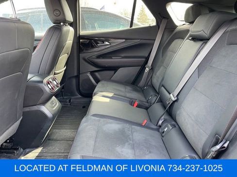 Certified 2025 Chevrolet Blazer EV RS image 9