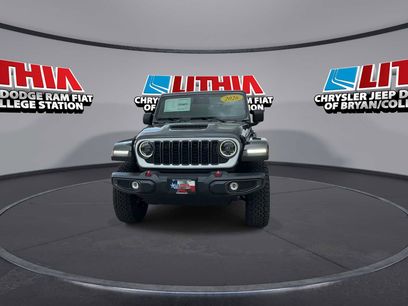 New 2026 Jeep Wrangler Unlimited Rubicon