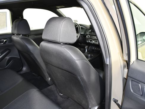 Certified 2025 Honda Civic Sport image 42
