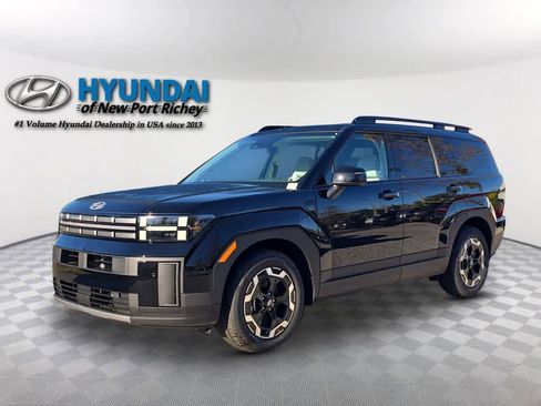 New 2026 Hyundai Santa Fe SEL FWD image 1