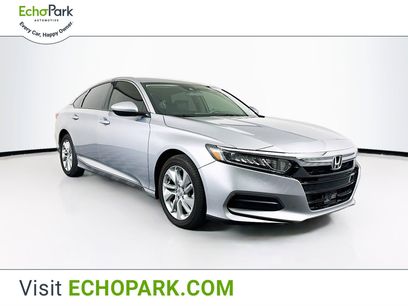 Used 2020 Honda Accord LX
