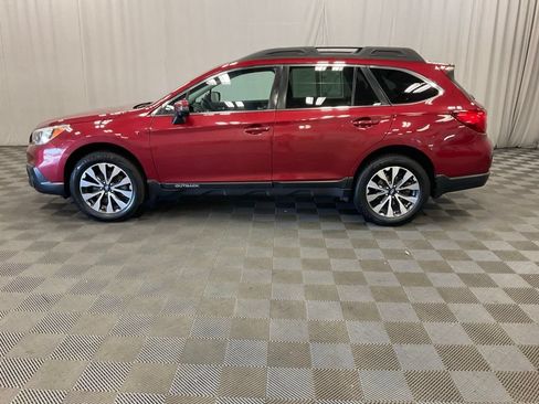Used 2016 Subaru Outback 2.5i Limited AWD/4WD image 15