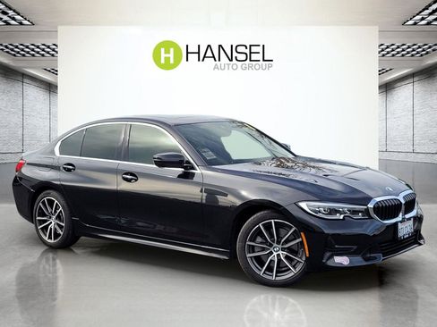 Used 2021 BMW 330e 330e w/ Premium Package image 1