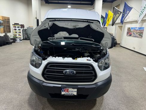 Used 2015 Ford Transit 150 148 Medium Roof image 65