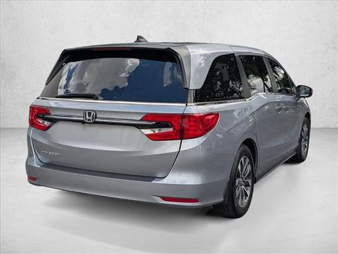 Used 2023 Honda Odyssey EX-L image 5