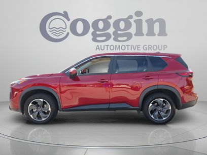 Used 2025 Nissan Rogue SV