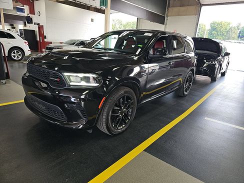 Used 2021 Dodge Durango R/T AWD/4WD image 2