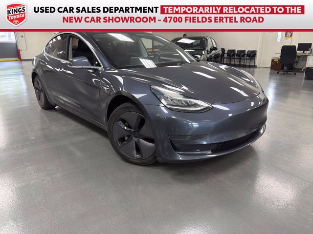 Used 2020 Tesla Model 3 RWD image 1