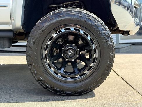 Used 2016 GMC Sierra 2500 SLT w/ Duramax Plus Package image 14