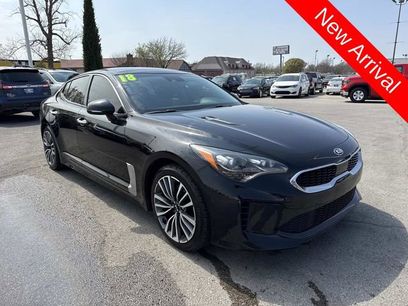 Used 2018 Kia Stinger Premium