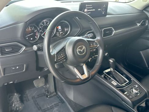 Used 2024 MAZDA CX-5 AWD 2.5 S w/ Select Package image 13