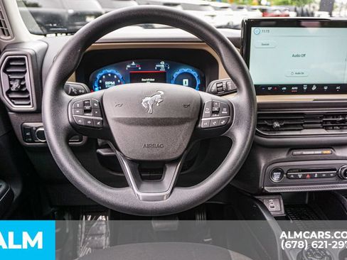 Used 2025 Ford Bronco Sport Big Bend AWD/4WD image 28