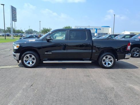 Used 2022 RAM 1500 Big Horn image 16