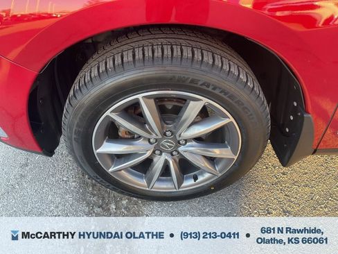 Used 2021 Acura RDX AWD w/ Technology Package image 17