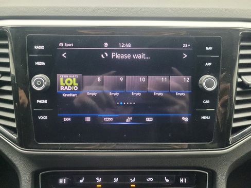 Used 2021 Volkswagen Atlas Cross Sport SEL image 25