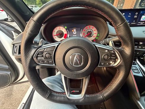 Used 2022 Acura TLX w/ A-SPEC Pkg FWD image 12