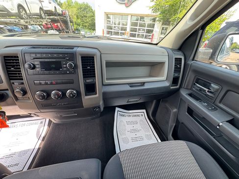 Used 2012 RAM 1500 Tradesman w/ ST Popular Equipment Group AWD/4WD image 15