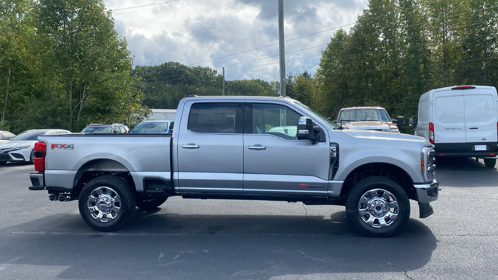 New 2027 Ford F350 Lariat w/ Lariat Premium Package AWD/4WD image 4