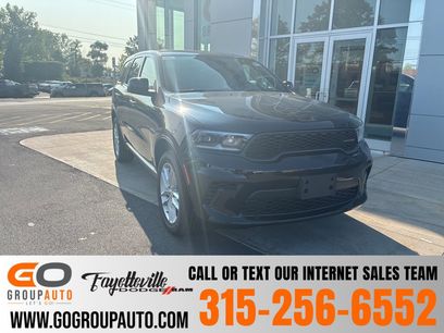 New 2026 Dodge Durango GT