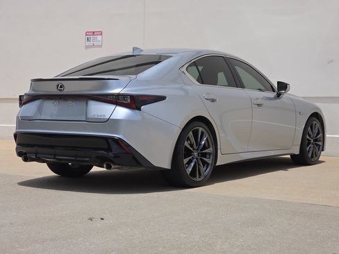 Used 2022 Lexus IS 350 F Sport w/ Navigation Package RWD image 5