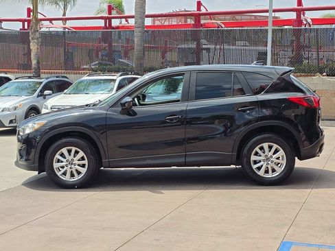 Used 2014 MAZDA CX-5 Sport w/ Bluetooth Audio Package FWD image 9